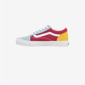 Vans size 6
